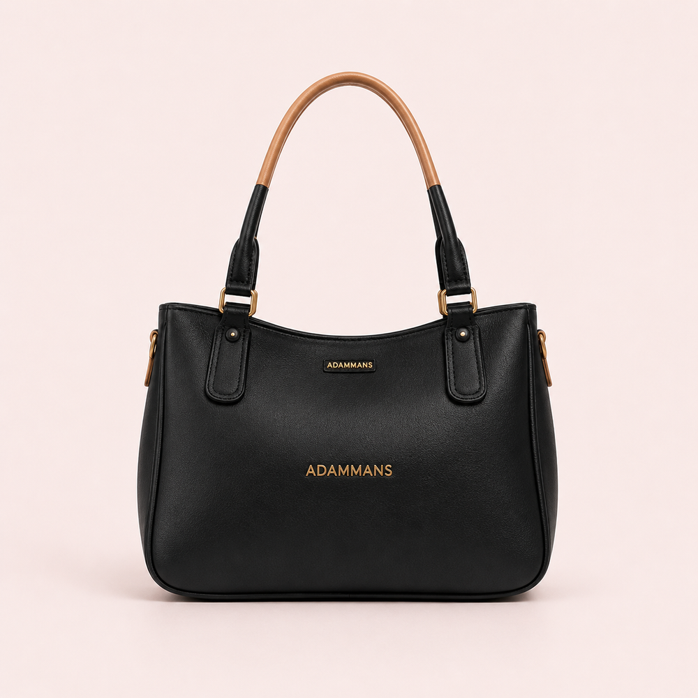 Crystal Finish Tote